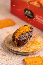 Thumbnail for Empress Gourmet Baklava Stuffed Jumbo Medjool Dates