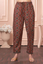 Thumbnail for BulBul Women Divya Gamthi Print Co-Ord Set