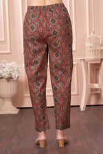 Thumbnail for BulBul Women Divya Gamthi Print Co-Ord Set