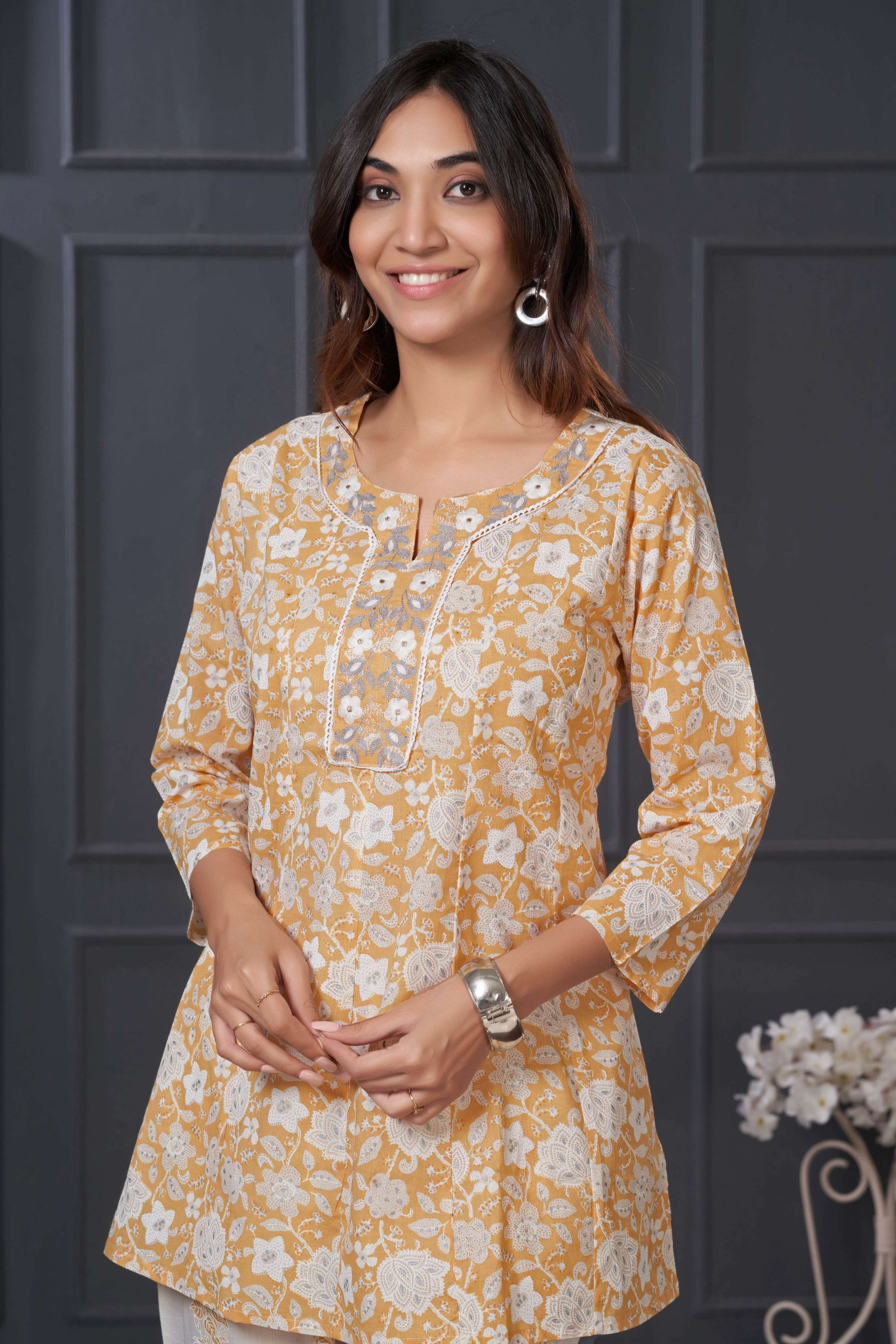 BulBul Women Chaya Off White Co-Ord Set