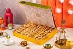 Thumbnail for Gourmet Baklava Golden Hamper Box