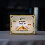 Thumbnail for Kasutam Besan Laddu - Distacart