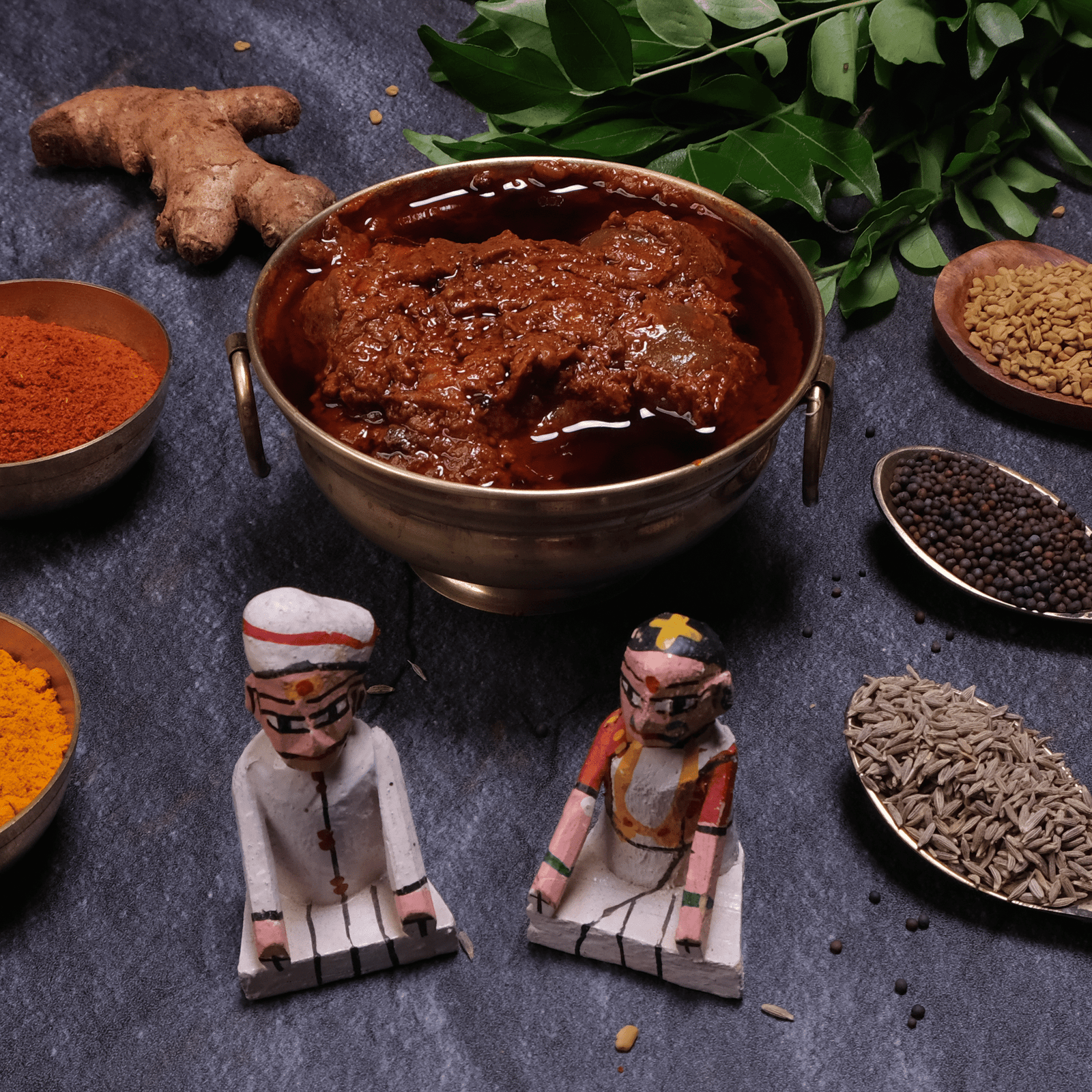 Madhura Pickles Chicken Boneless Pickle - Distacart