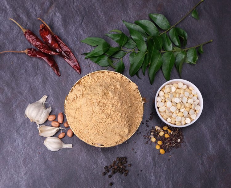 Madhura Pickles Idly Karam Podi - Distacart