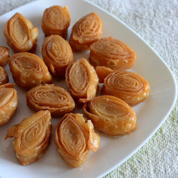 Madhura Pickles Madatha Kaja (Small) - Distacart