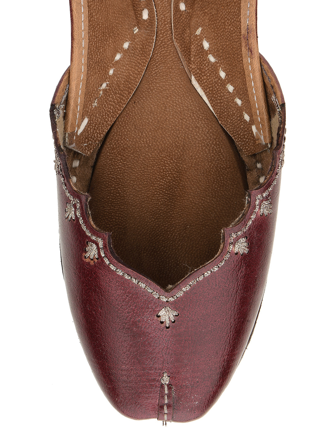 Desi Colour Women Indian Ethnic Footwear-Elegance - Distacart
