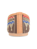 Thumbnail for Desi Colour Women Indian Ethnic Footwear-Embroidered Grey Zari - Distacart