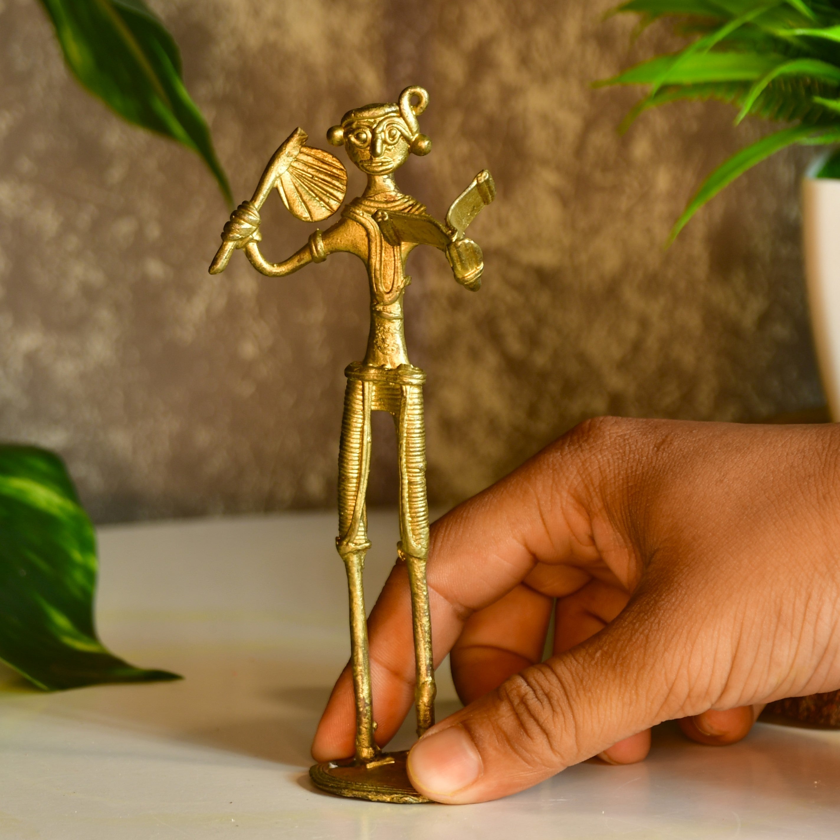 Sowpeace The Gold Harnessing Farmer