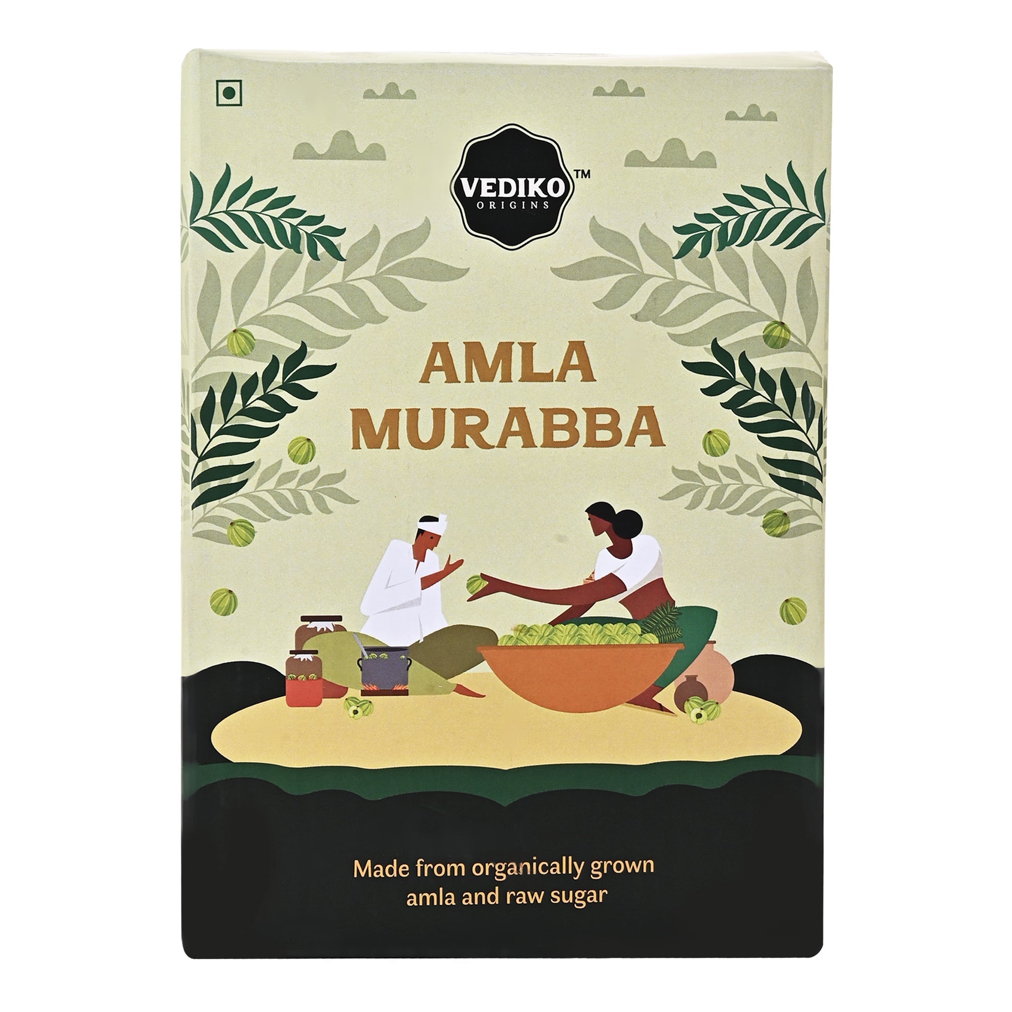Vediko Origins Gulkand & Murabba Combo - Distacart