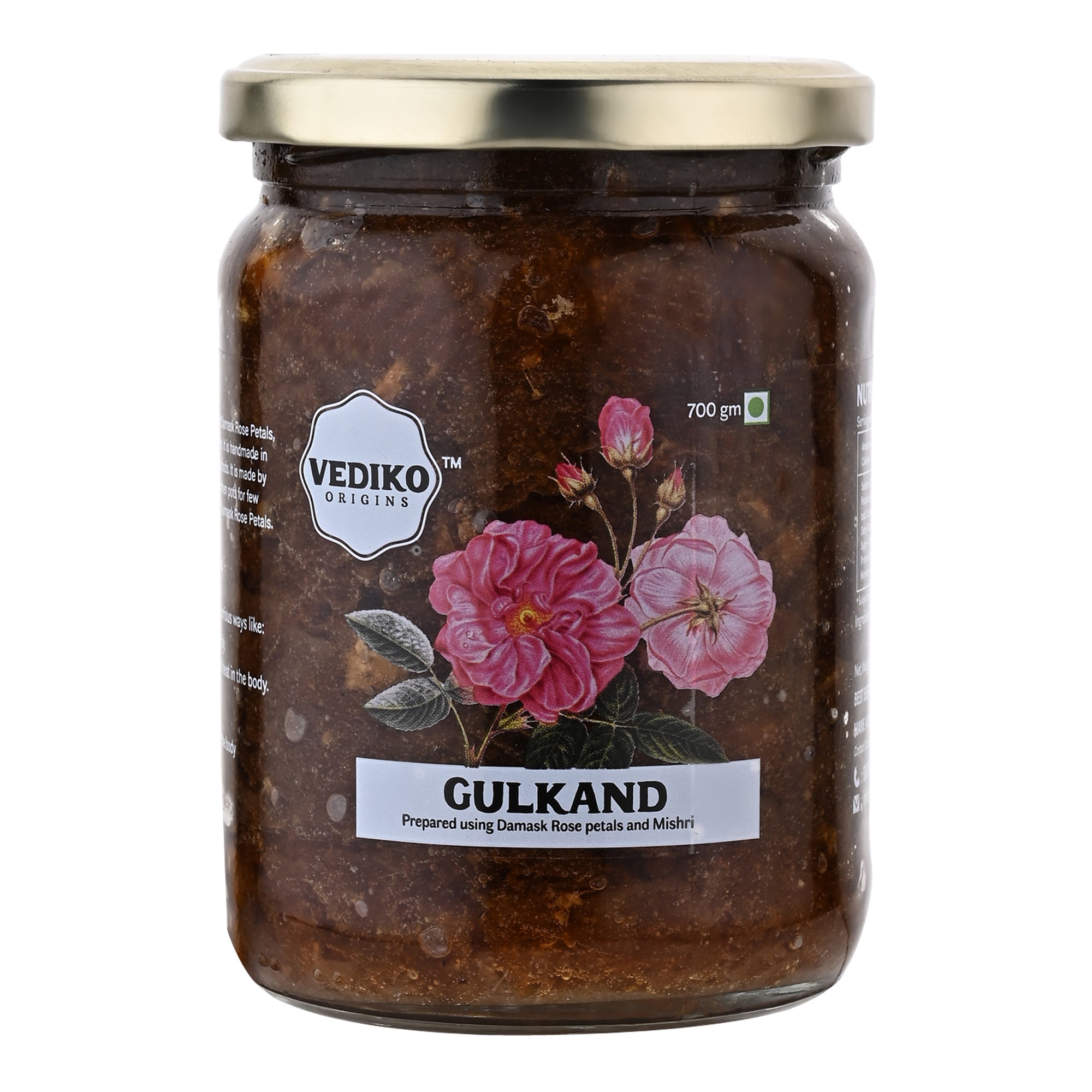 Vediko Origins Gulkand & Murabba Combo - Distacart