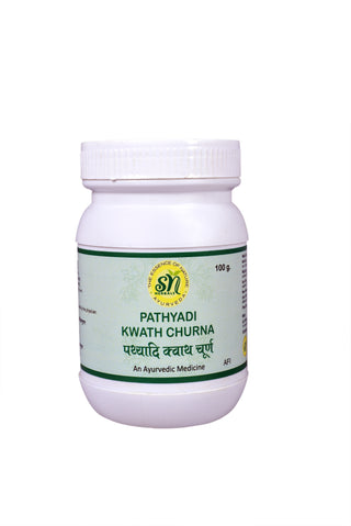 SN Herbals Pathyadi Kwath Churna - Distacart
