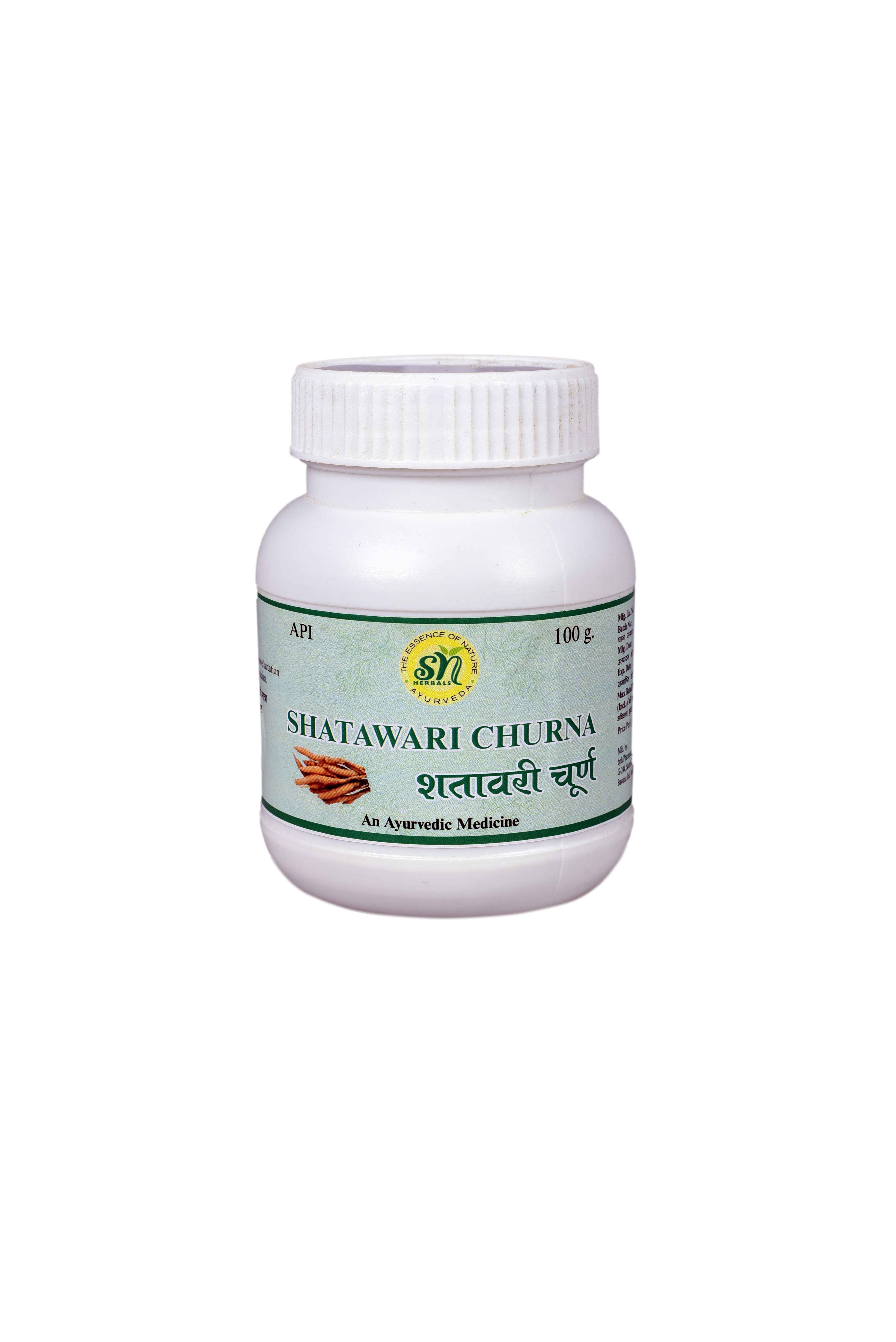 SN Herbals Shatawari Churna - Distacart