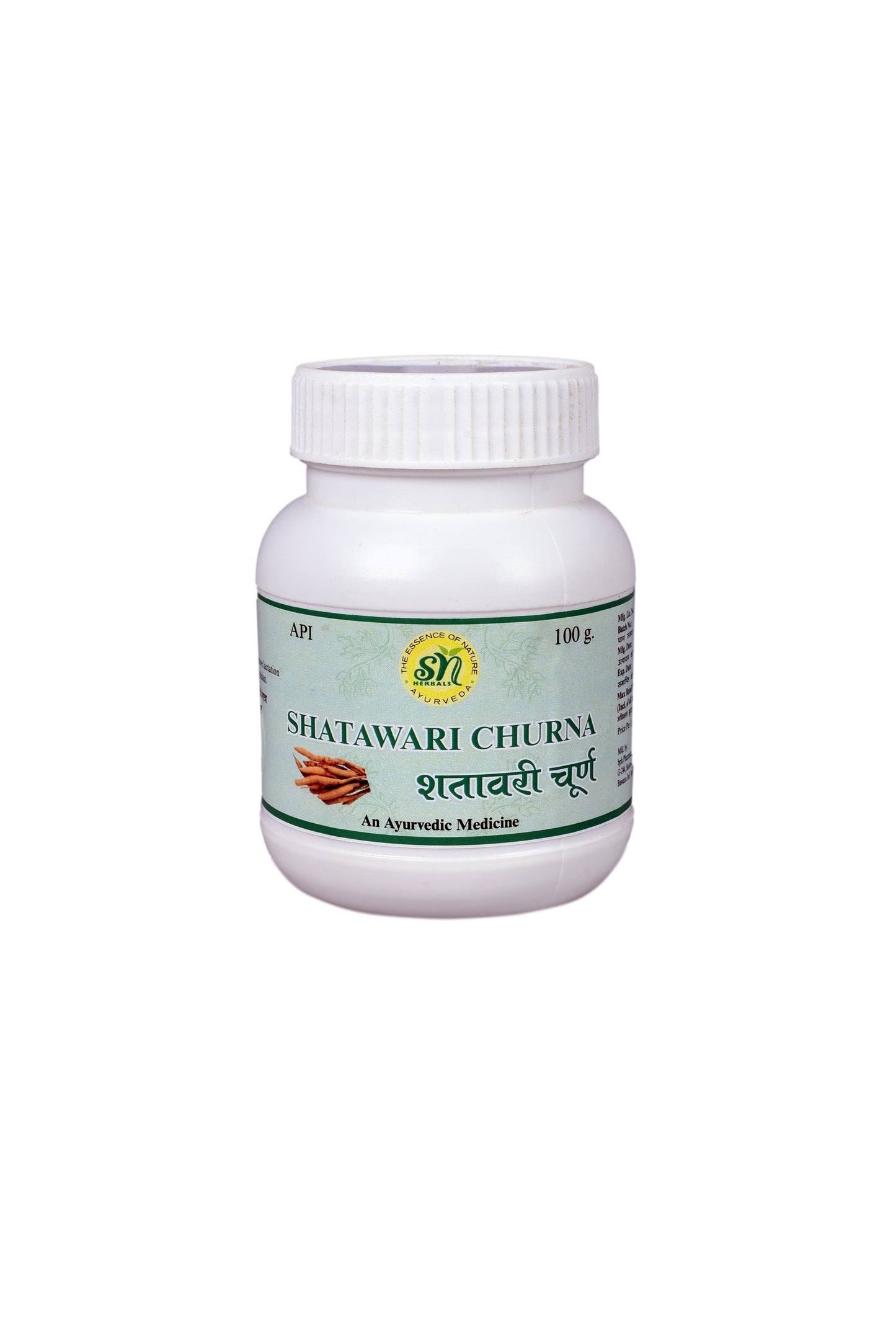SN Herbals Shatawari Churna - Distacart