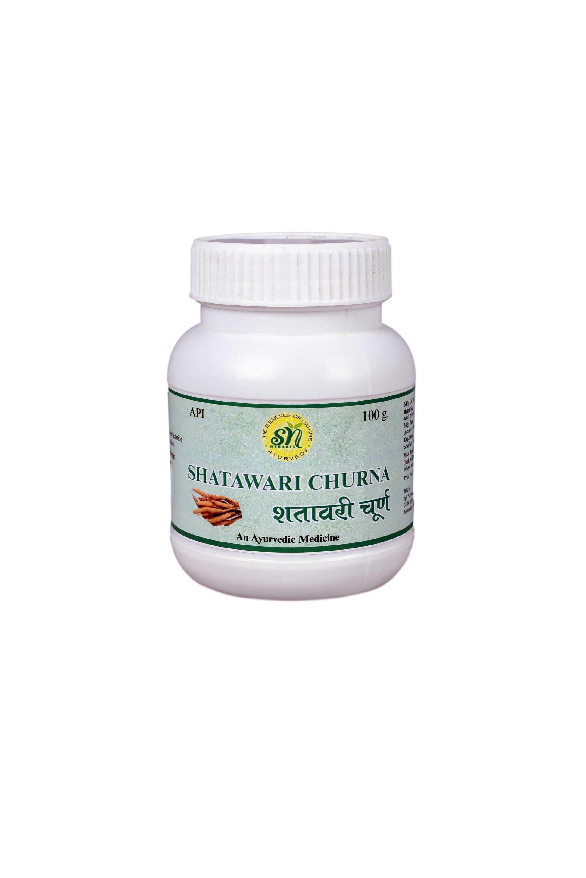 SN Herbals Shatawari Churna - Distacart