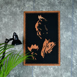 Thumbnail for Sowpeace Terracotta light and shadow wall art