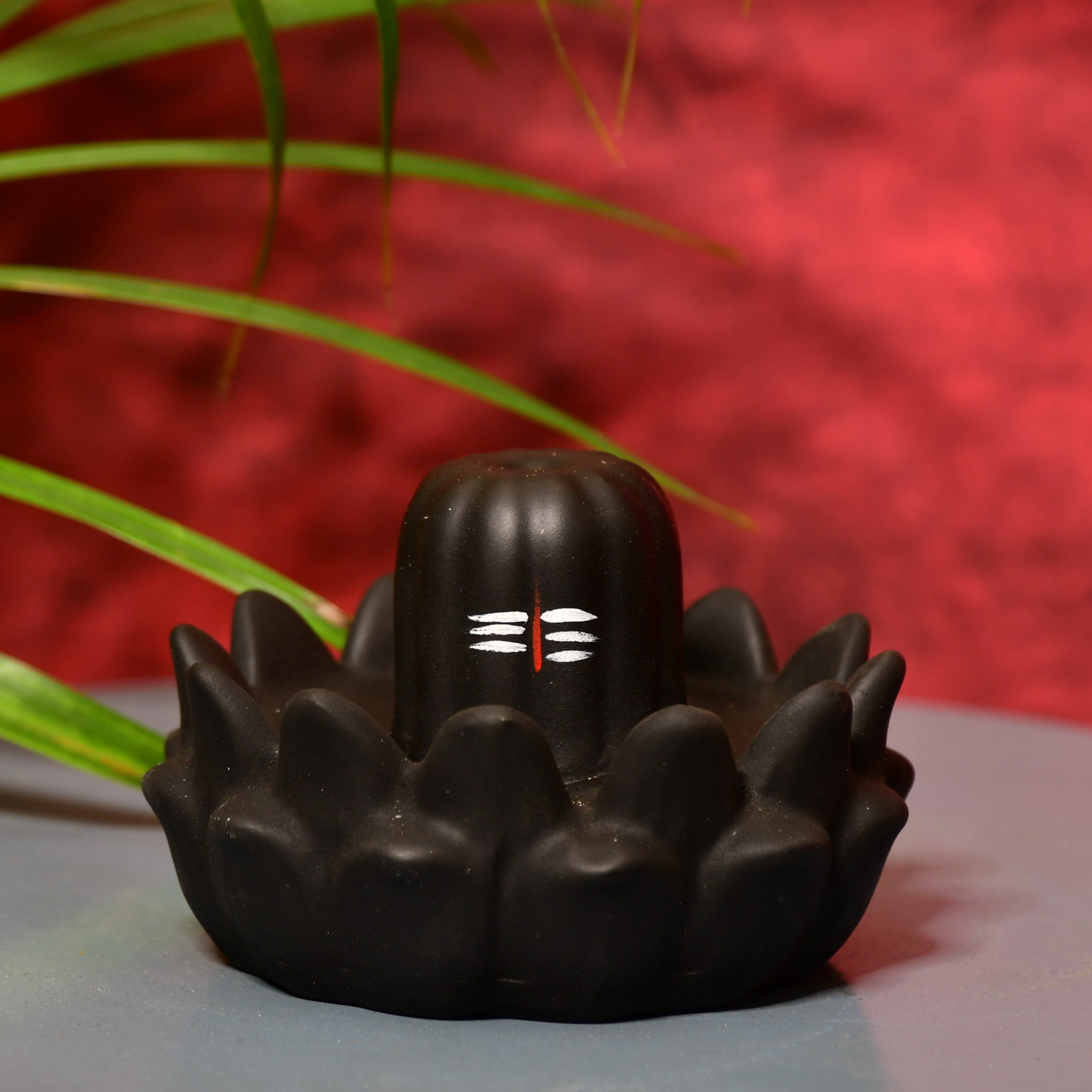 Shiv Resin Tabletop Decor by Sowpeace / Unique Home Showpiece