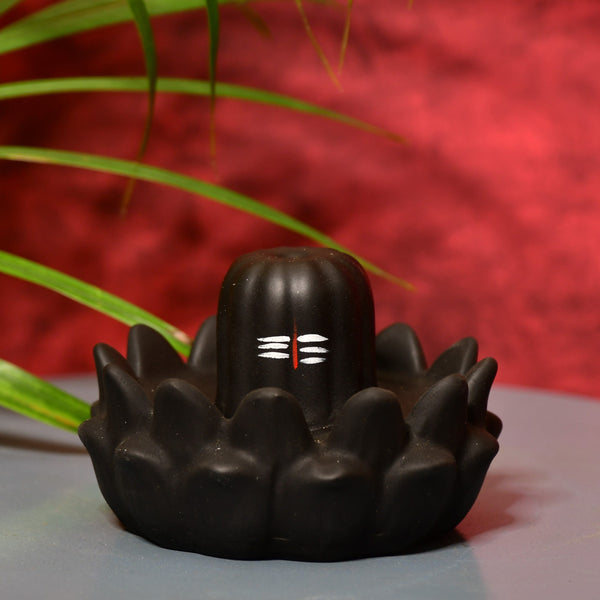 Shiv Resin Tabletop Decor by Sowpeace / Unique Home Showpiece