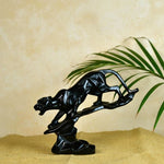 Thumbnail for Sowpeace Resin Panther Statue