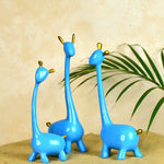 Thumbnail for Sowpeace Resin Giraffe Family