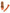 Desi Colour Women Indian Ethnic Footwear-Orange Dabka