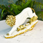 Thumbnail for Sowpeace Resin Leaping Lion