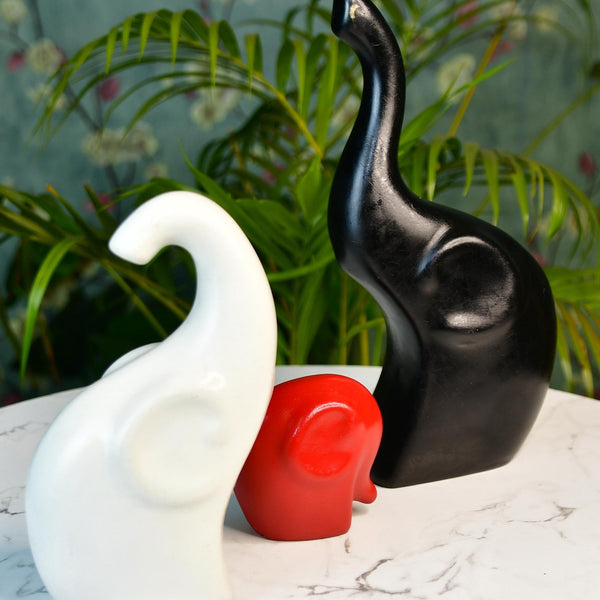 Sowpeace Resin Baby Elephant