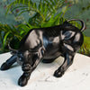 Sowpeace Black Bull Decor - Distacart