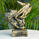 Thumbnail for Sowpeace Resin Hand/on/Face Sculpture – Trendy Home Decor Accent & Unique Gift Idea