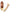Desi Colour Women Indian Ethnic Footwear-Gold Emb