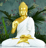 Thumbnail for Sowpeace Resin Gold Buddha Decor