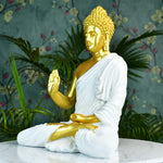 Thumbnail for Sowpeace Resin Gold Buddha Decor