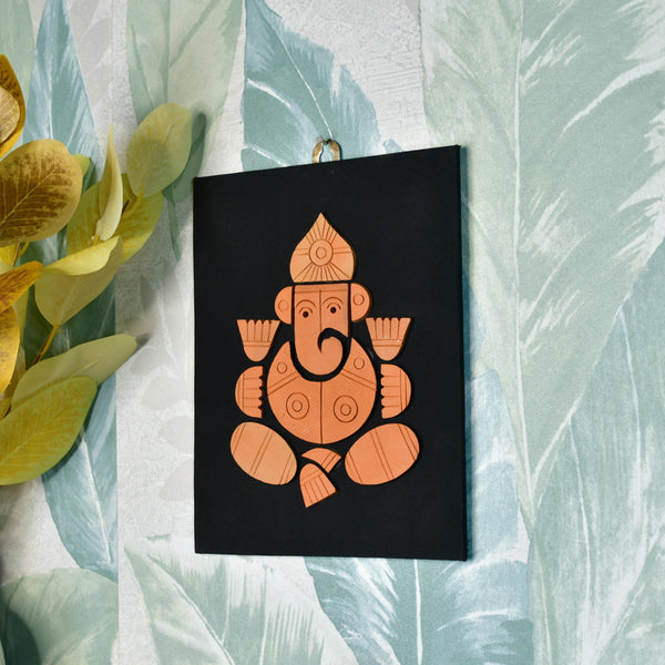 Sowpeace The wall of lord Ganesh!