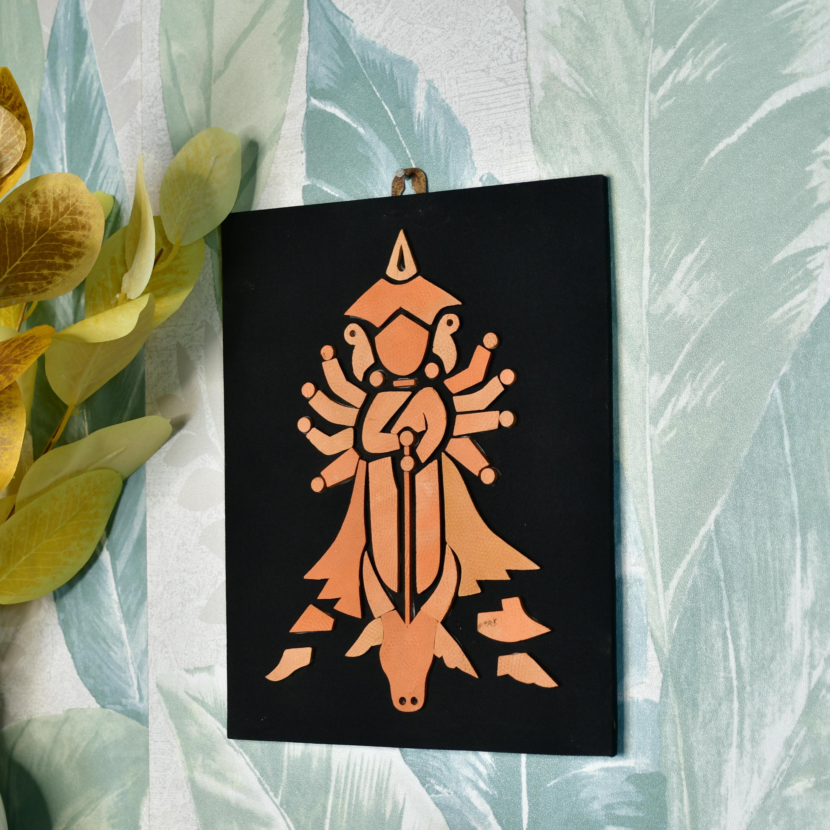 Sowpeace All hail Durga Maa!