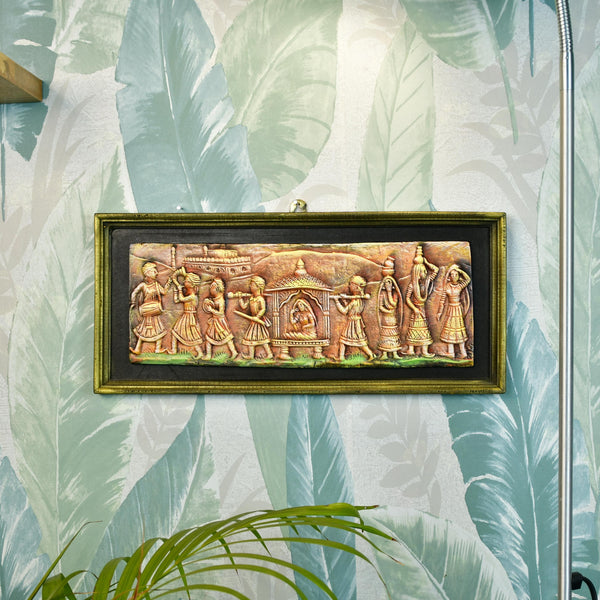 Sowpeace Bridal Palki's Joyous Procession