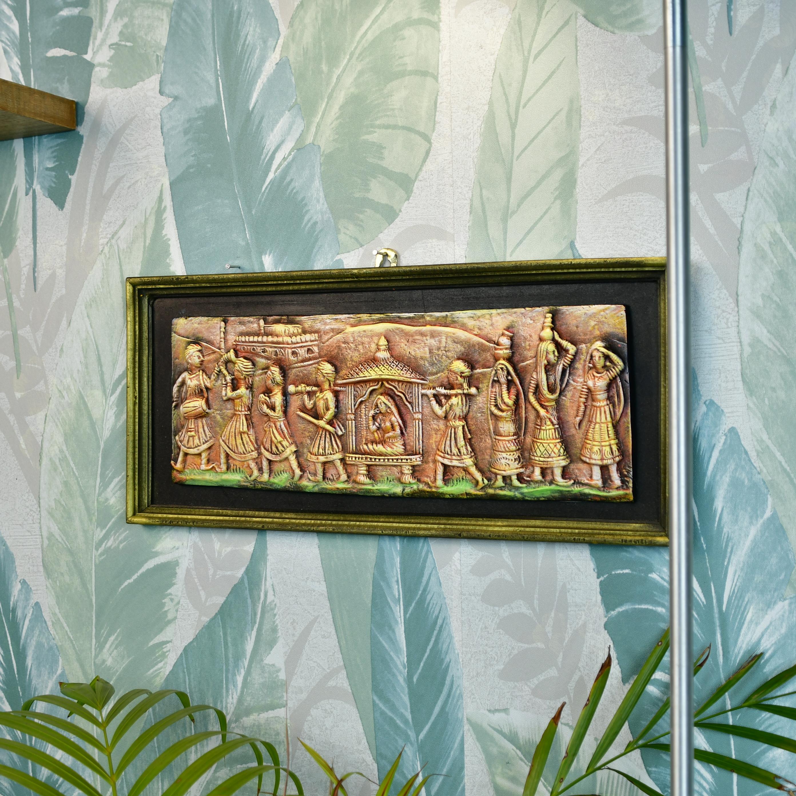 Sowpeace Bridal Palki's Joyous Procession