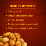 Thumbnail for Pureheart Nutreat Chile Zing Macadamias - Distacart