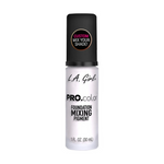 Thumbnail for L.A. Girl Pro Color & Pro Matte Foundation - White - Distacart