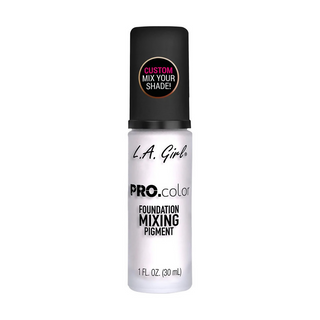 L.A. Girl Pro Color & Pro Matte Foundation - White - Distacart