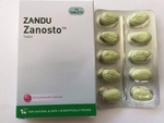 Thumbnail for Zandu Zanosto Tablets - Distacart