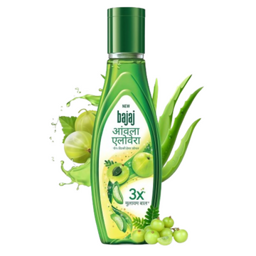 Bajaj Amla Aloe Vera Hair Oil - Dista