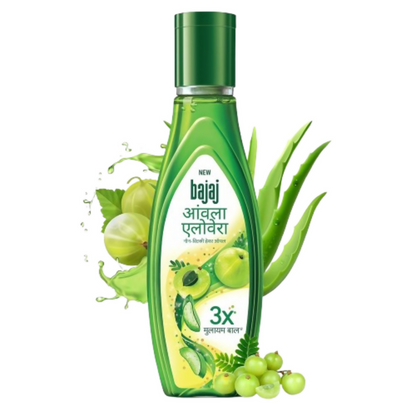 Bajaj Amla Aloe Vera Hair Oil - Dista