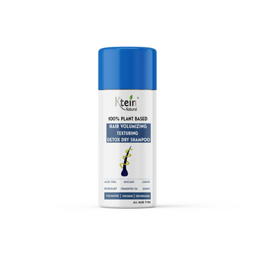 Ktein Natural 100% Plant Based Volumizing &Texturing Hair Detox Dry Shampoo Powder - Distacart