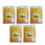 Thumbnail for Duh Facial Sheet Mask - Anti Acne