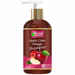 Thumbnail for Dravida Organics Apple Cider Vinegar Shampoo - Dista