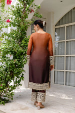 Thumbnail for Lehenga Mart Designer Salwar Suit for Women or Girls - Magenta - Distacart