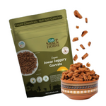 Thumbnail for Frissly Organics Jowar Jaggery Gavvalu