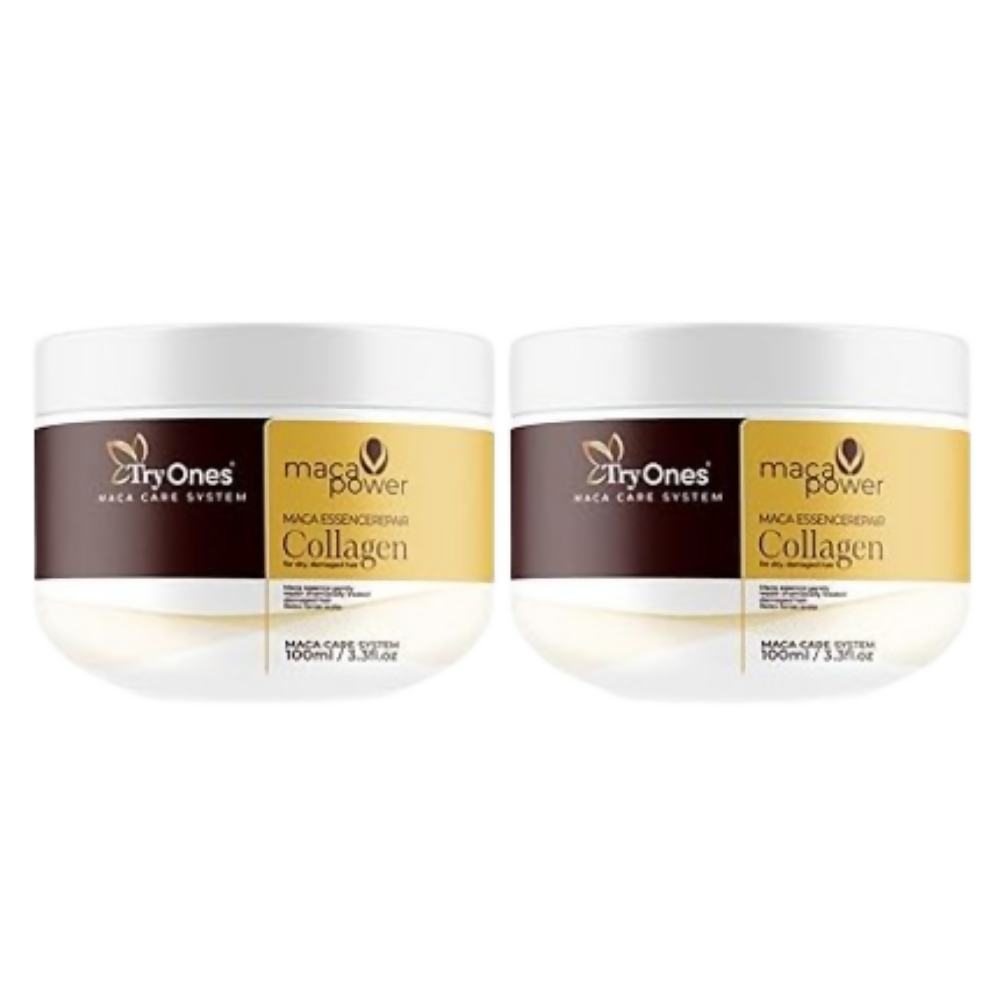 TryOnes Smooth Hair, Maca Scent Hair Mask - Distacart
