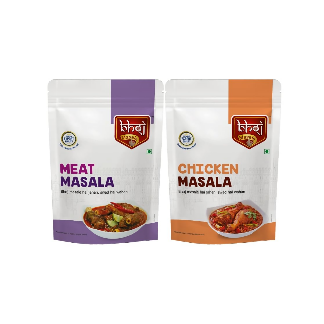 Bhoj Masale Meat And Chicken Masala Powder - Distacart