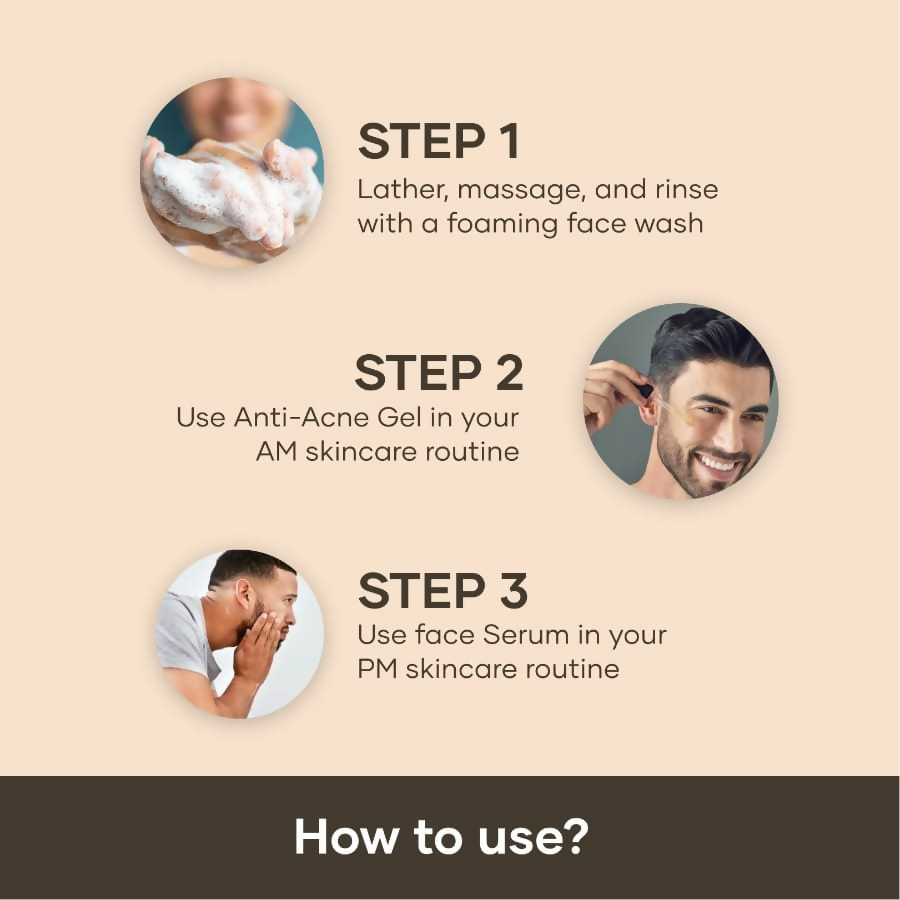 Mars By GHC Acne Removal Kit - Distacart