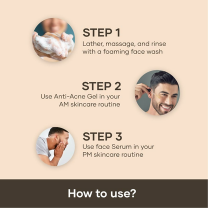 Mars By GHC Acne Removal Kit - Distacart